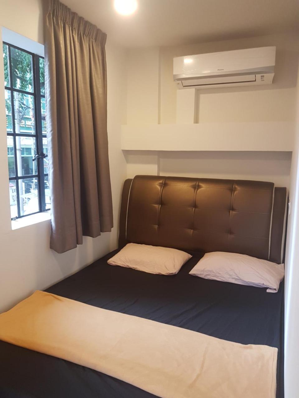 Dorms Kl Hostel Kuala Lumpur Ngoại thất bức ảnh
